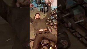 '#sidhumoosewala #song #chest #butterfly #gym #health #fitness #short #video'