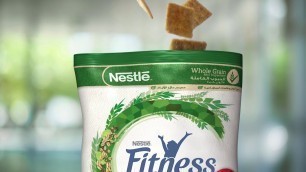 'Nestle Fitness Toasties. Your guilt-free snack with Lime and Cumin.'