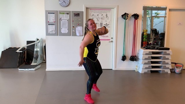 'Butterfly Fitness Horsens - Dans dig glad med Tanja'