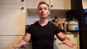 '\"The Anabolic Window\" and Muscle Growth. Protein Pre Workout or Protein Post Workout?'
