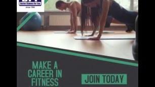 'BFY - Make your career in fitness'