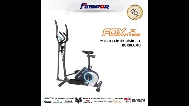 'Fox Fitness 910 EO Kurulum Videosu'