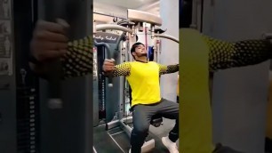 '#butterfly#chest #workout#shorts#video#viral#viral#video#fitness#bodybuilding#