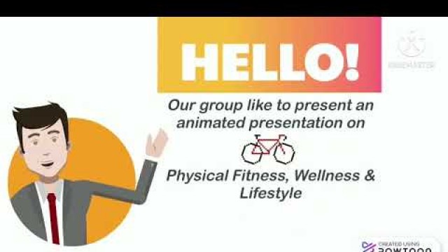 'Physical education Class 11th Physical Fitness,  Wellness & Lifestyle |||||||  Presentation.'