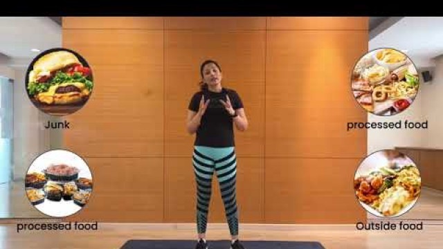 '30 Day Fat Loss Dumbbell Home Workout by BFY Faculty Urvashi Agarwal | #dumbbell #health #fatloss'