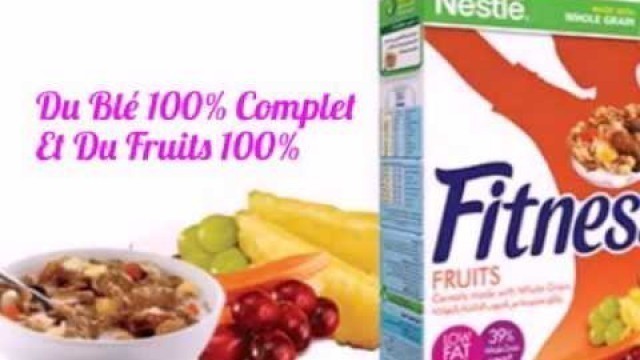 'nestle fitness (fruits)'