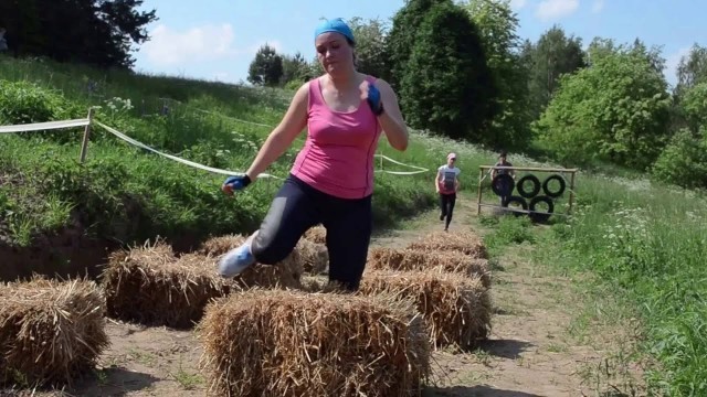 'Fox Boot Camp Mazury - obozy fitness 2016'