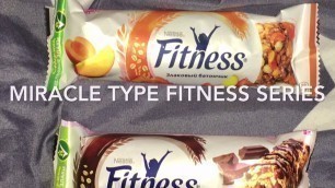 'Nestle Fitness Bars Review'