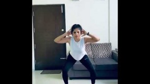'CARDIO KICKBOXING WORKOUT by BFY Faculty Sunita Sharma | #cardio #kickboxing #workout'