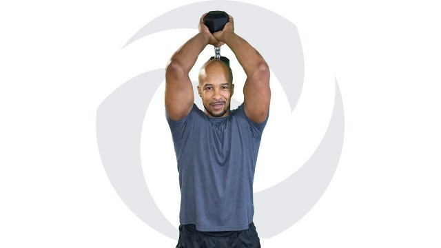 'Fitness Blender 5 Day Challenge Day 4: Upper Body Compound Strength Sets'