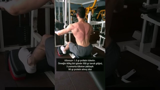 '1 ayda hızlı kilo almak istiyorsanız bunları uygulayın! insta&tiktok :emresn_fit takip edin 