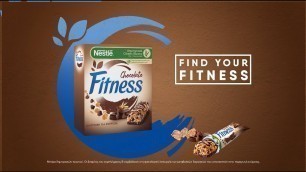 'Μπάρα δημητριακών FITNESS® Chocolate | NESTLE FITNESS®'