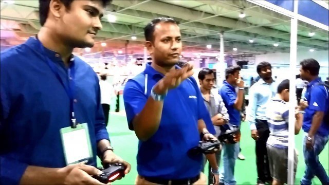 'BFY coverage on Pune International Sports Expo 2016'