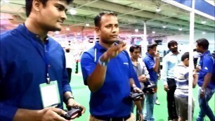 'BFY coverage on Pune International Sports Expo 2016'