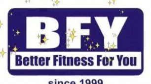 'BFY - Better Fitness For You - About BFY'