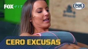 'FOX FIT con Lucila Vit: ¡Si no te gusta al gym, haz ejercicio en casa!'