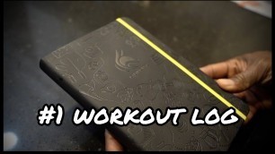 'Clever Fox Fitness & Food Journal | Unboxing and Initial Thoughts'