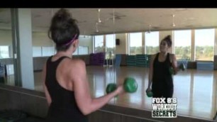 'Fox 8 Fitness: Kristi Capel'