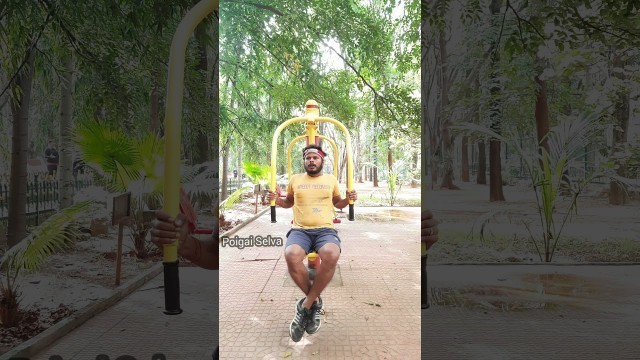 'Fitness butterfly exercise|gym |workout |exercise |health is wealth |#shorts #poigaiselva'