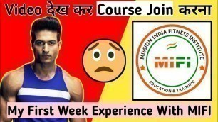 'All about Guru Mann\'s Mission India Fitness Institute || Insane Fitness'