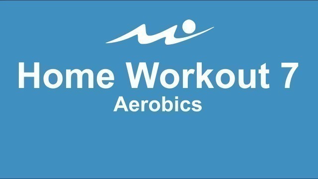 'Aerobics with Dizzy | Home Fort Fitness'