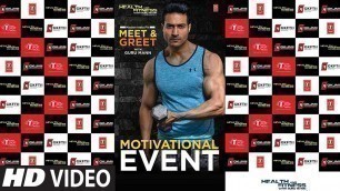 'Meet & Greet With Guru Mann |  | T-Series StageWorks Academy'