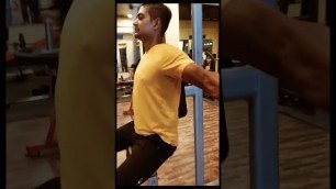 '170LBS chest butterfly exercise