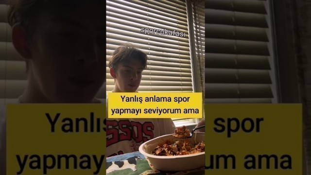 'KİLO ALMAK İSTEYENLER BUNU KESİN YAŞAMIŞTIR 