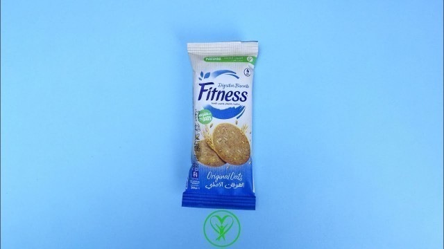 'Nestle Fitness Orginal Oats'