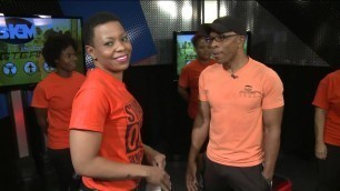 'FOX 2 9 AM BKM FITNESS STEP CLASS'