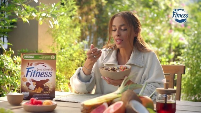 'FIND YOUR FITNESS | NESTLE FITNESS® x Ελένη Φουρέιρα'