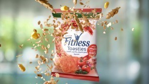 'Fitness Toasties Nestle by jacek szymanski #fooddirector #tabletop BE MY GUEST !'