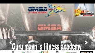 'Gmsa fitness academy and information and certification information and fitness courses knowledge'