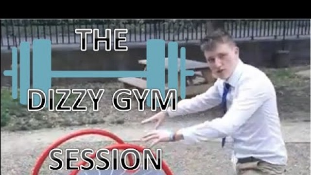 'THE OUTDOOR GYM LADS, Season 1, The Dizzy Gym Session'