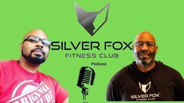 'Silver Fox Fitness Club 2023'