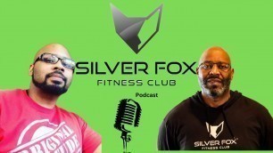 'Silver Fox Fitness Club 2023'