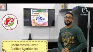 'NESTLE - Fitness Morning Boost Cereal | Does it really boost your morning?'