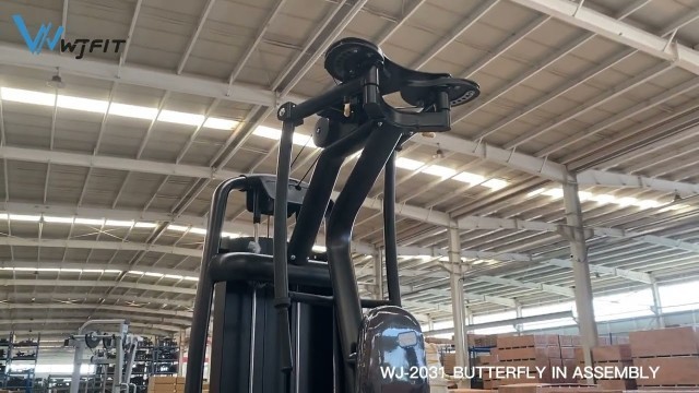 '2031 BUTTERFLY fitness equipment machine from Wanjia fitness ,wjfit factory wholesale price'