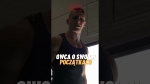 'OWCA WK O POCZĄTKACH NA SIŁOWNI - Ekipa WK Motywacja'