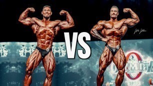 'CHRIS BUMSTEAD VS RAMON DINO - Gym Motivation ⚔️'