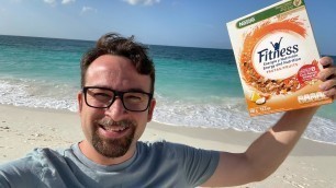 'Nestle Fitness Fruits. @adventuresofbilljohnson8271 Episode: 346. Shot on location in Aruba!'