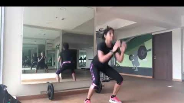 'Cardio Conditioning for Weight Loss by BFY Faculty Sunita Sharma | #cardio #weightloss #health'