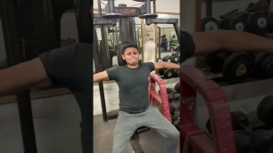 'Butterfly gym viral 