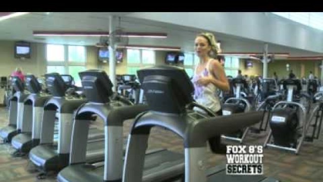 'Fox 8 Fitness: Allie LaForce'