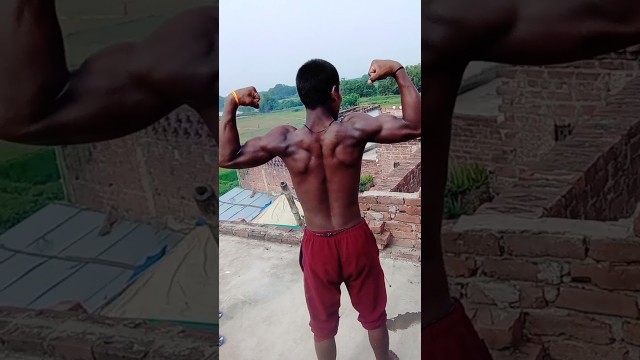 'NK fitness Desi new status #video #dubbed #attitudeboy#motivation'