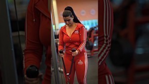 'MIRANDA COHEN ⚡ Female Fitness Gym #shorts #fitness #0002'