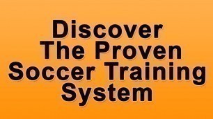 'Epic Soccer Training - Improve Soccer Skills'