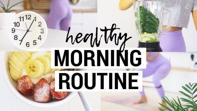 '15 Fit Girls Morning Habits | Healthy Morning Routine To Get Fit'