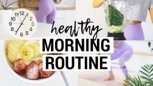 '15 Fit Girls Morning Habits | Healthy Morning Routine To Get Fit'
