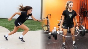 'D1 Soccer Speed, Agility And Strength [FULL WORKOUT]'